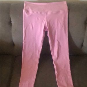 Pink never worn Guru Activa yoga pants
